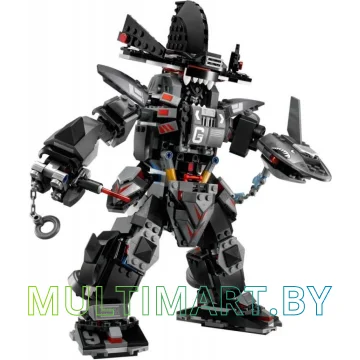 Конструктор Lepin 06060 Робот Гарм (806 деталей) картинка 2
